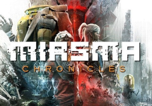 Miasma Chronicles – Game Key