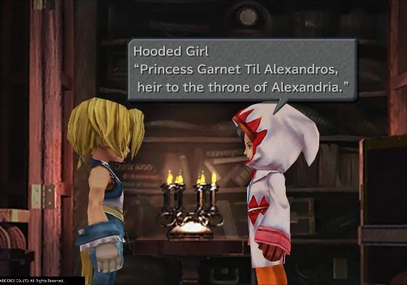 Final Fantasy IX – Game Key