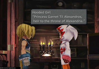 Final Fantasy IX – Game Key