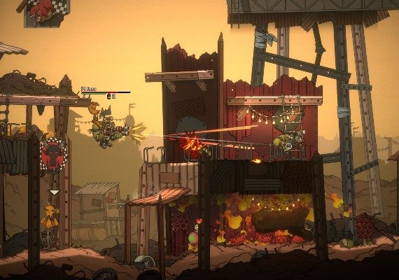 Warhammer 40.000: Shootas, Blood &amp; Teef – 