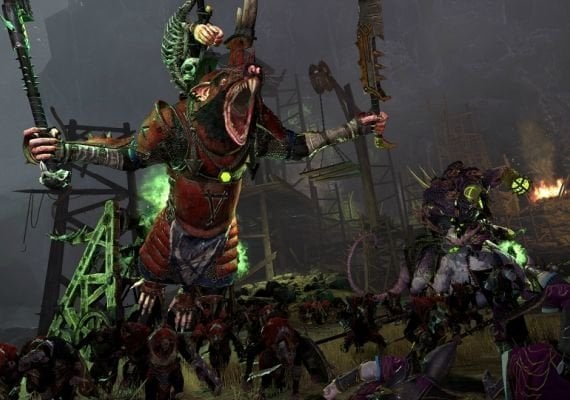 Total War: Warhammer II – Game Key