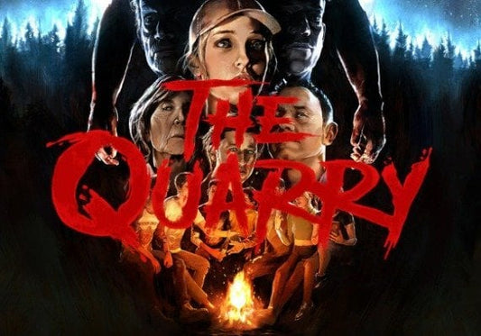The Quarry – Game Key