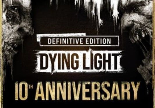 Dying Light 10th – Game Key