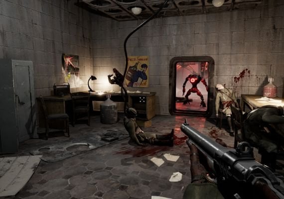 Atomic Heart – Game Key