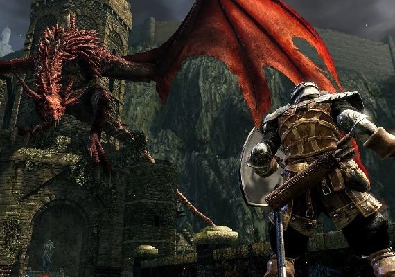 Dark Souls – Game Key