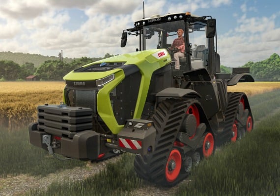 Farming Simulator 25 – Game Key
