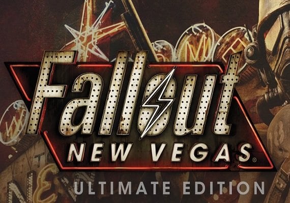 Fallout: New Vegas – Game Key