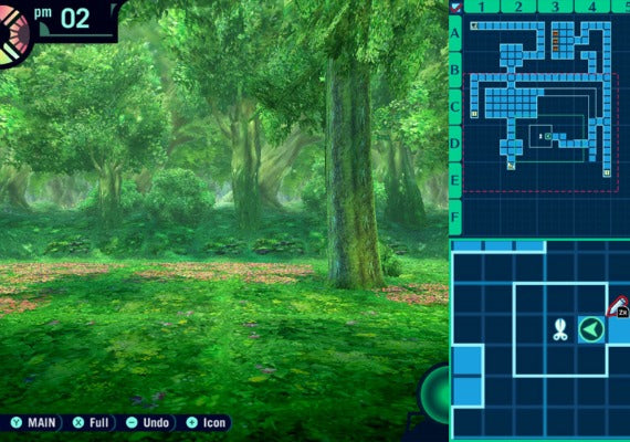 Etrian Odyssey HD – Game Key