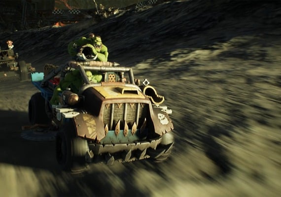 Warhammer 40.000: Speed ​​Freeks –