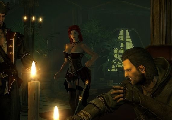 Vendetta: Curse of Raven's Cry – Game Key