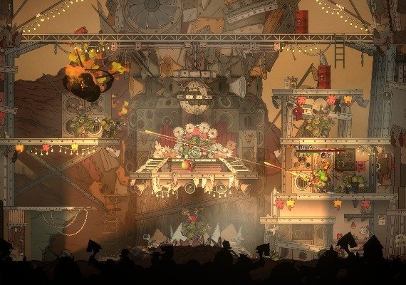 Warhammer 40.000: Shootas, Blood &amp; Teef – 