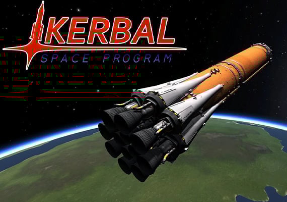 Kerbal Space Program – Game Key