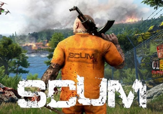 SCUM – Game Key