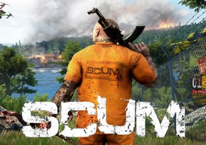 SCUM – Game Key