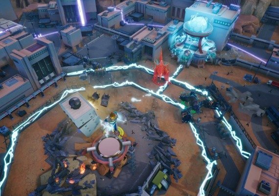 GigaBash – Game Key