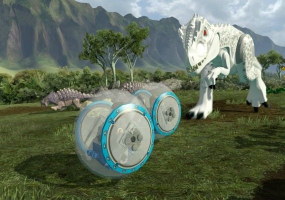 LEGO: Jurassic World – Game Key
