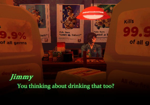 Mouthwashing – Game Key