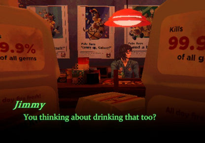 Mouthwashing – Game Key