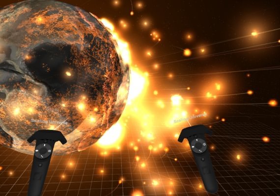 Universe Sandbox – Game Key