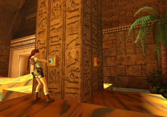 Tomb Raider I-III – Game Key