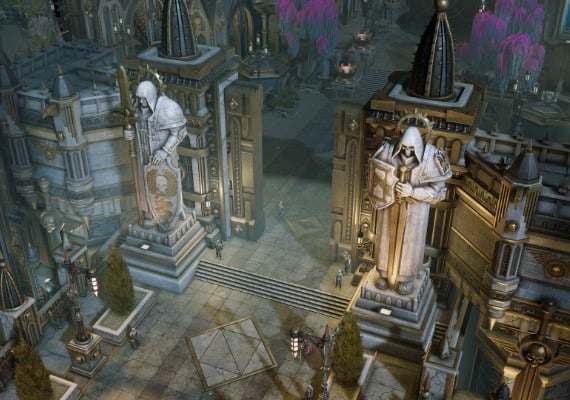 Warhammer 40.000: Rogue Trader –