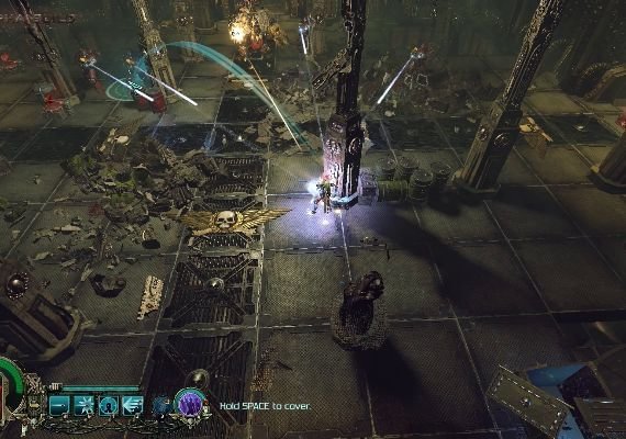 Warhammer 40.000: Inquisitor - Martyr –