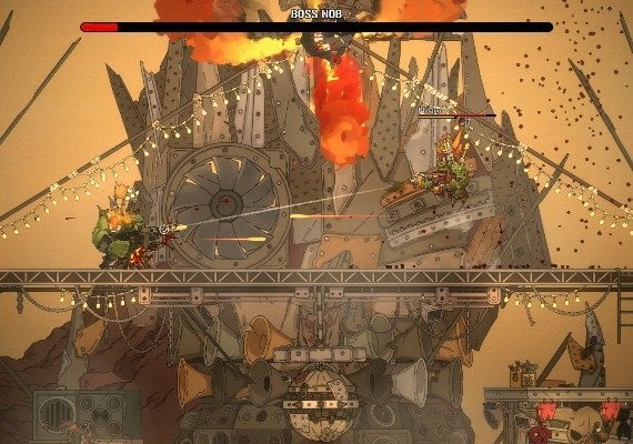 Warhammer 40.000: Shootas, Blood &amp; Teef – 