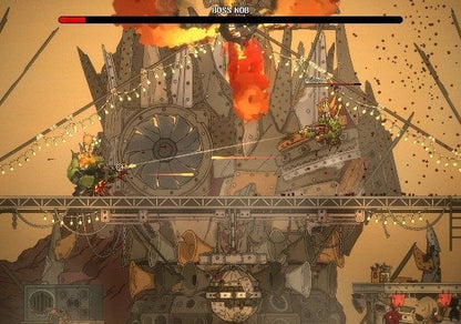 Warhammer 40.000: Shootas, Blood &amp; Teef – 