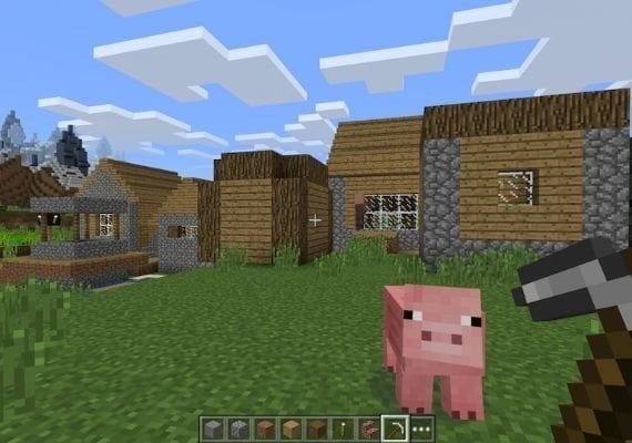 Minecraft: Java &amp; Bedrock –