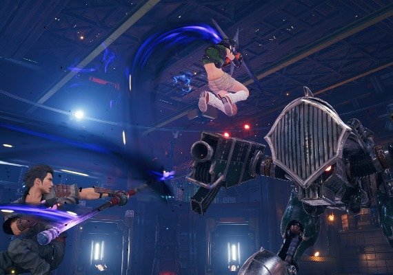 Final Fantasy VII Remake Intergrade – Game Key