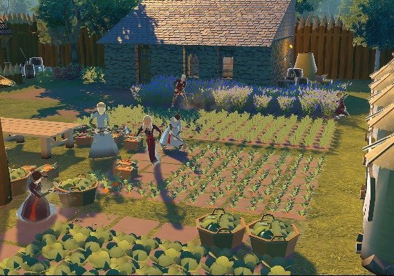 Going Medieval – Game Key