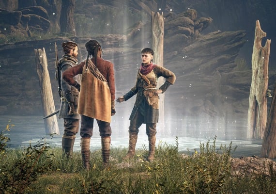 Banishers: Ghosts of New Eden – Game Key