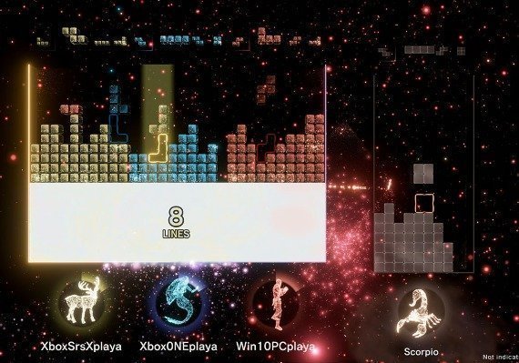 Tetris Effect: Connected – Game Key