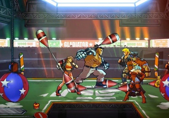 Streets Of Rage 4: Mr. X Nightmare DLC – Game Key