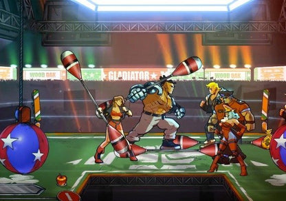 Streets Of Rage 4: Mr. X Nightmare DLC – Game Key