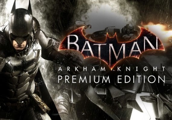 Batman: Arkham Knight – Game Key