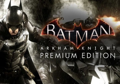 Batman: Arkham Knight – Game Key