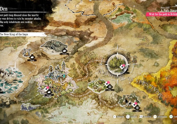 Metaphor: ReFantazio – Game Key