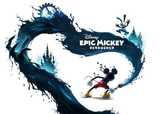 Disney Mickey: Rebrushed – Game Key