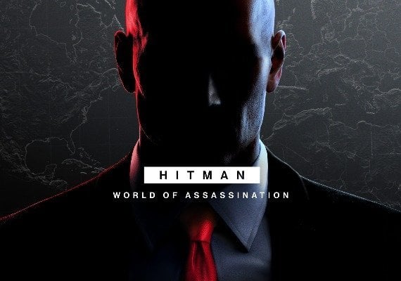 Hitman: World of Assassination – Game Key