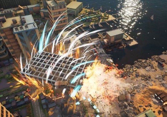 GigaBash – Game Key