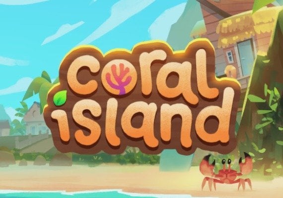 Coral Island – Game Key