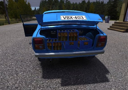 My Summer Car /FI – Game Key