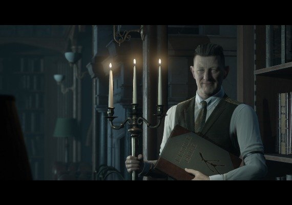 The Dark Pictures Anthology: Little Hope – Game Key