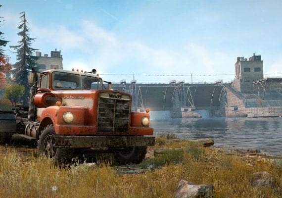 SnowRunner – Game Key