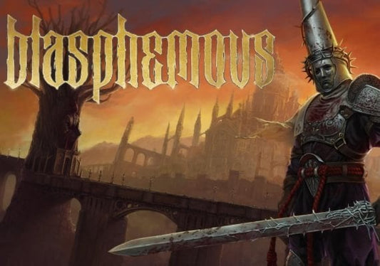 Blasphemous – Game Key