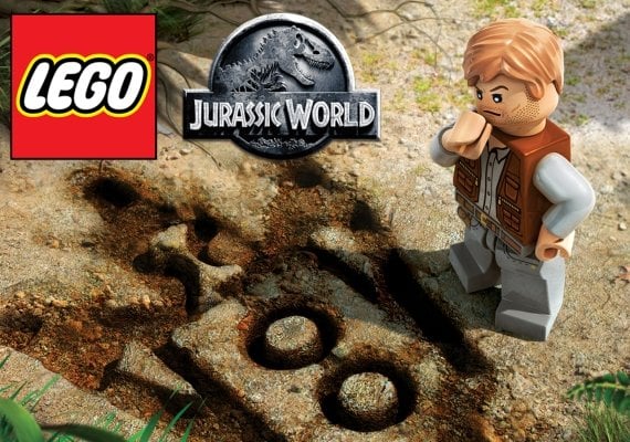 LEGO: Jurassic World – Game Key