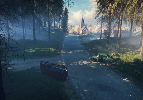 Generation Zero – Game Key