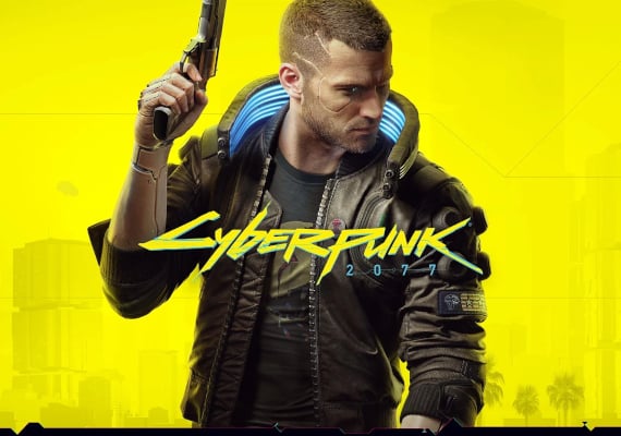 Cyberpunk 2077 – Game Key
