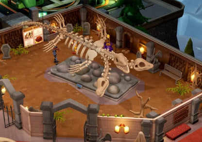 Two Point Museum Explorer – Game Key